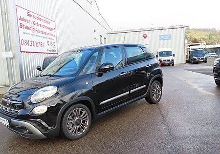 Fiat 500L Cross 1,4 T-Jet 120PS + AHK +Alwetter