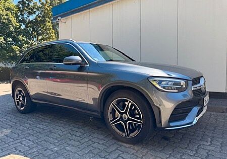 Mercedes-Benz GLC 220 d 4Matic AMG-Line,LED,360°,Leder