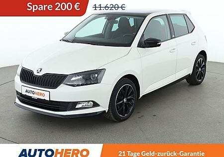 Skoda Fabia 1.0 TSI Monte Carlo*LIM*PDC*SHZ*PANO*ALU*