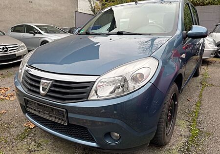 Dacia Sandero 1.2 Laureate Klima DAB+ 8x ber. Tüv NEU