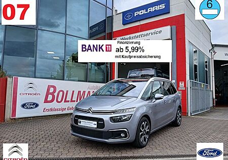 Citroën C4 Spacetourer Grand C4 Picasso/Spacetourer Shine,7 Sitzer