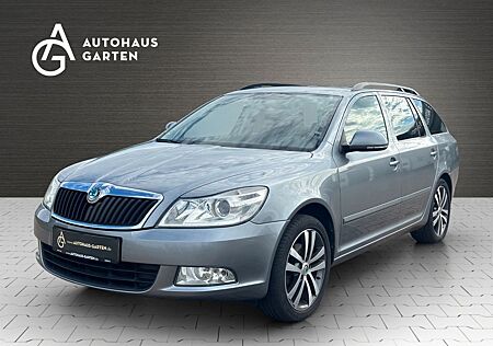Skoda Octavia 2.0TDI Combi Ambition 1.Hand SHZ PDC