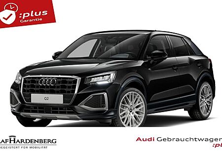 Audi Q2 35 TFSI S tronic advanced AHK MMI Navi plus