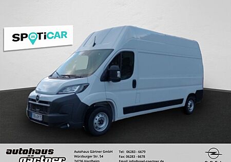 Opel Movano gebraucht kaufen Opel Movano Kasten H3 35 L3H3 BlueHDI 140