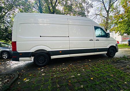 VW Crafter Volkswagen K.35 Superhochdach-Allrad-Kamera-LED-DSG