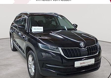 Skoda Kodiaq 2.0 TDI DSG Style 7 Si. AHK ACC