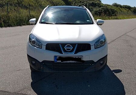 Nissan Qashqai 1.6 l, Vollleder, 360°Kamera, TÜV neu