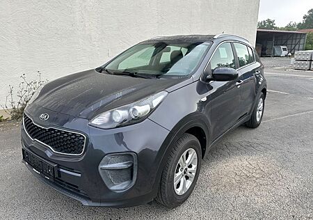 Kia Sportage Edition 7 2WD