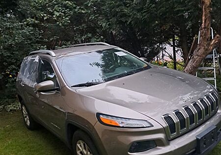 Jeep Cherokee 3.2 V6 200kW 4x4 Trailhawk Autom. T...