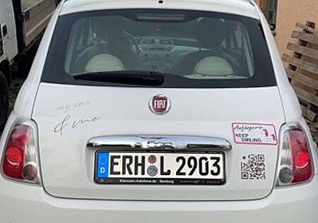Fiat 500 1.2 8V Lounge Lounge
