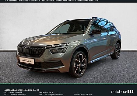 Skoda Kamiq Monte Carlo 1,5 TSI LED+PDC+SHZ+TEMPOMAT