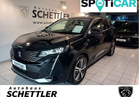 Peugeot 3008 Hybrid 225 e-EAT8 Allure *OBC 7,4 kW