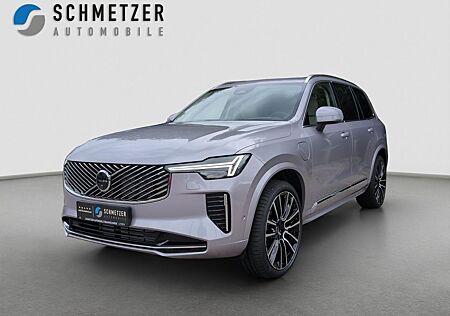 Volvo XC 90 gebraucht kaufen Volvo XC 90 XC90+T8+AWD+Ultra+Bright+Luftfw+Standhz+Massage+