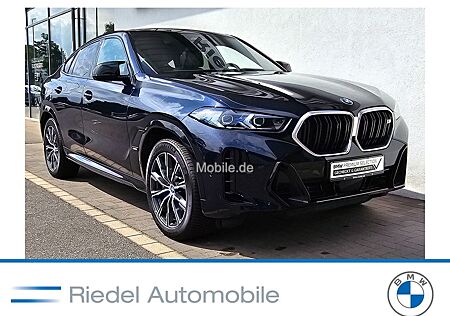 BMW X6 M60i Komfortsitze*Standhzg*AHK*DAPro*PanoSky*