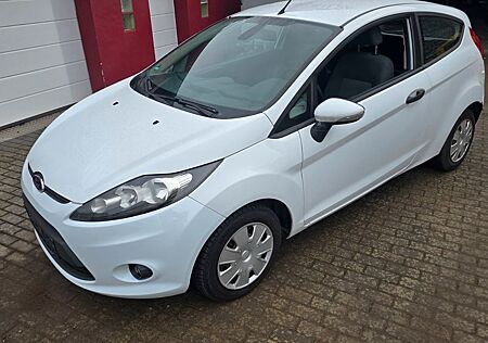 Ford Fiesta 1,5 TDCi Ambiente Ambiente