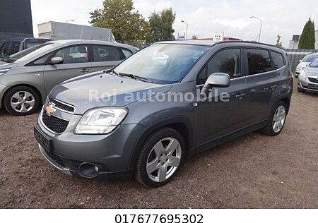 Chevrolet Orlando gebraucht kaufen Chevrolet Orlando 1.4T LTZ AT