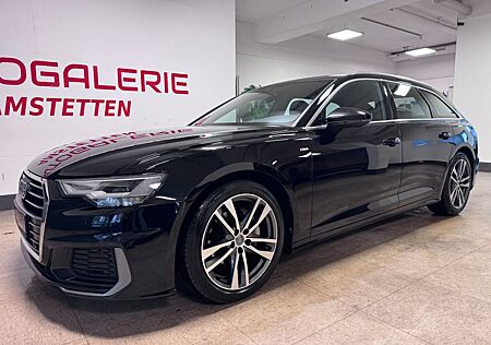 Audi A6 *40 TDI*QuattroS-LineSport Plus*LED*AHK*