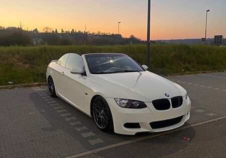 BMW 335i Cabrio -DKG LOGIC7 KEYLESS PERFORMANCE