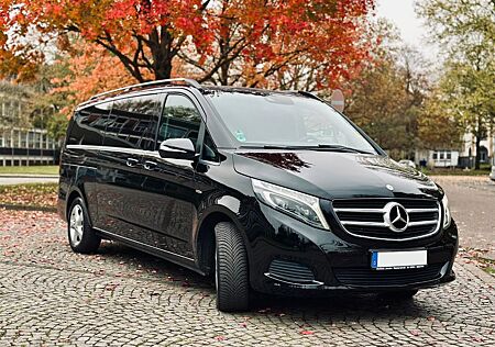 Mercedes-Benz V 250 V250d AVANTGARDE extralang edition