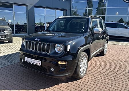 Jeep Renegade Longitude Mild-Hybrid FWD