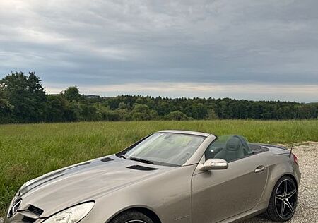 Mercedes-Benz SLK 200 KOMPRESSOR -