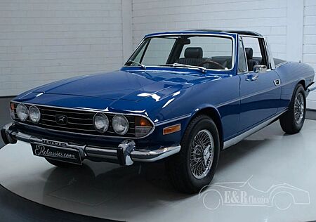 Triumph Stag Mk. II - Der Beste