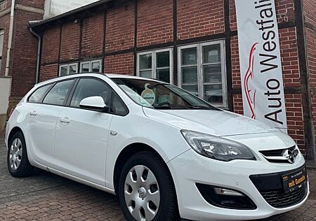 Opel Astra J Sports Tourer *1Hand*Sitzheizung*Leder*