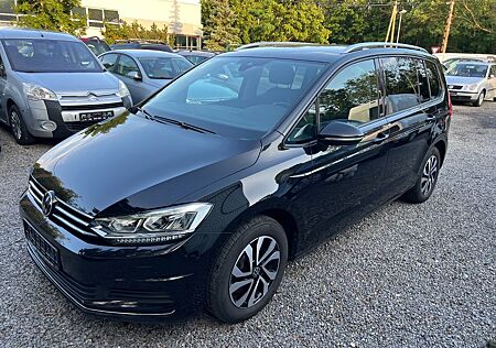 VW Touran Volkswagen Active Start-Stopp Automatik
