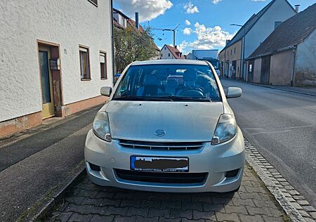 Daihatsu Sirion 1.0 CooLine * Klima *
