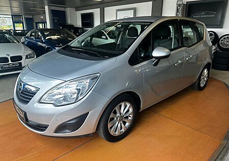 Opel Meriva B Active *10-TKM* 1.HD/KLIMA/PDC/TEMPOMAT