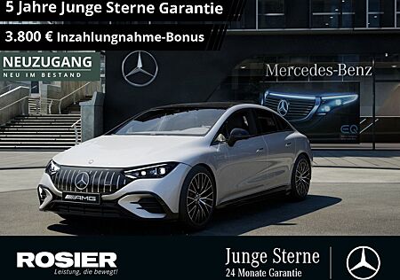Mercedes-Benz EQE 53 AMG 4M+ Dyn+ Premium Distr. LED Pano Navi