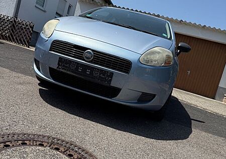 Fiat Punto 1.4 8V Emotion Emotion