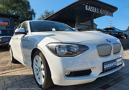 BMW 118 d 143 PS*URBAN LINE*NAVIGATION*TLEDER*PDC*