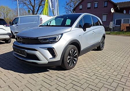 Opel Crossland X Crossland 1.2 Turbo Elegance Paket Navi Kamera P