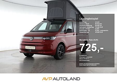 VW T7 Volkswagen California 2.0 TDI DSG BEACH | STANDHZG |
