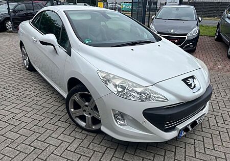 Peugeot 308 CC Cabrio-Coupe Platinum NAVI/LEDER/SHZ/TOP