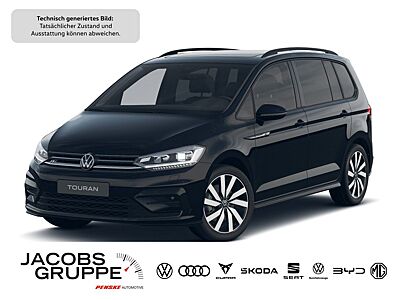 Volkswagen Touran 1.5 TSI R-Line "Black Style" DSG,Navi,LED