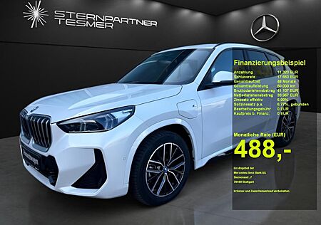 BMW X1 25 e xDrive M Sport LED+DrivingPlus+Navi