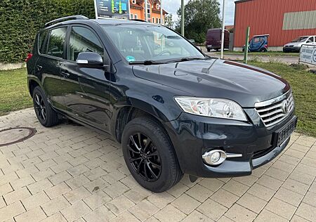 Toyota RAV 4 RAV4 Basis 4x4/AHK/PDC/KLIMA/2000KG