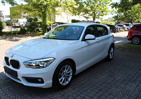 BMW 116i Advantage*10.Tkm*Navi*SHZ*MFL* 1~Hand