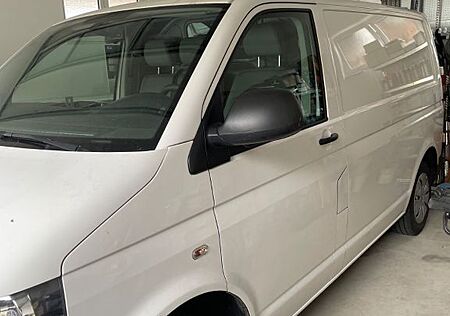 VW T5 Transporter Volkswagen