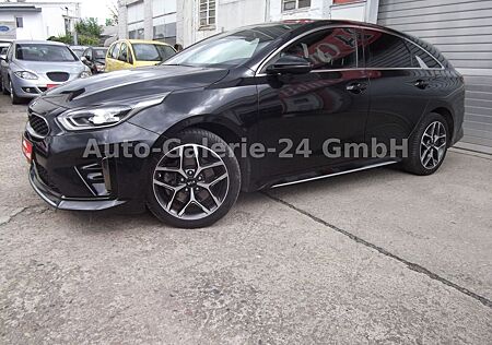 Kia Pro_ceed pro cee'd 1,6i GT- Line Autm, mit Werksgarantie