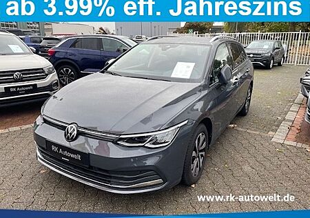 VW Golf Volkswagen VIII Variant 1.0 TSI Active IQ Drive Navi K