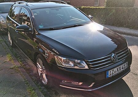 VW Passat Variant Volkswagen 2.0 TDI DSG 130kW Exclusive B...