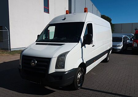 VW Crafter Volkswagen 1. Hand / SHZ / BT / Funkgerät FN:141