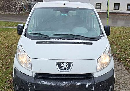 Peugeot Expert Tepee