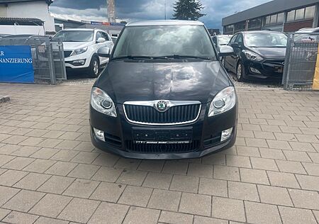 Skoda Fabia Sportline 1Jahr Garantie