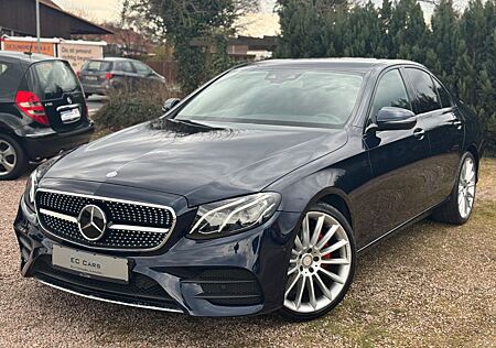 Mercedes-Benz E 220 E220d AMG Auto.*NAVI*KAMERA*SITZHZG*PDC*