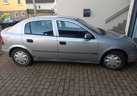 Opel Astra 1.6 16V Edition 2000 Edition 2000