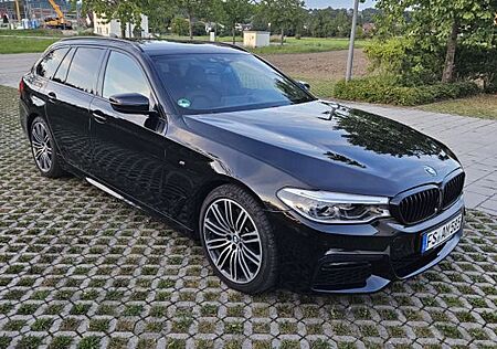 BMW 530d M Paket